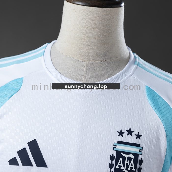 Argentina 26/27 Training Vest - White Jersey S-XXL - 图片 7