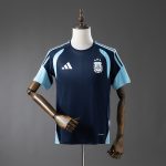 Argentina 2026 Training Navy Jersey