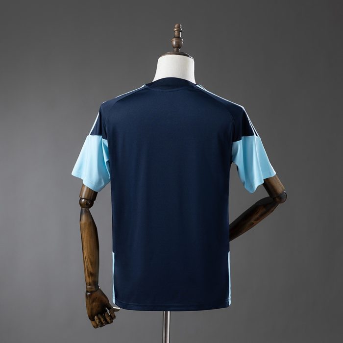 Argentina 2026 Training Navy Jersey - 图片 2