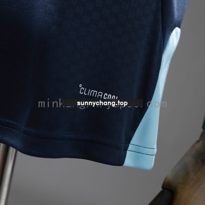 Argentina 2026 Training Navy Jersey - 图片 3