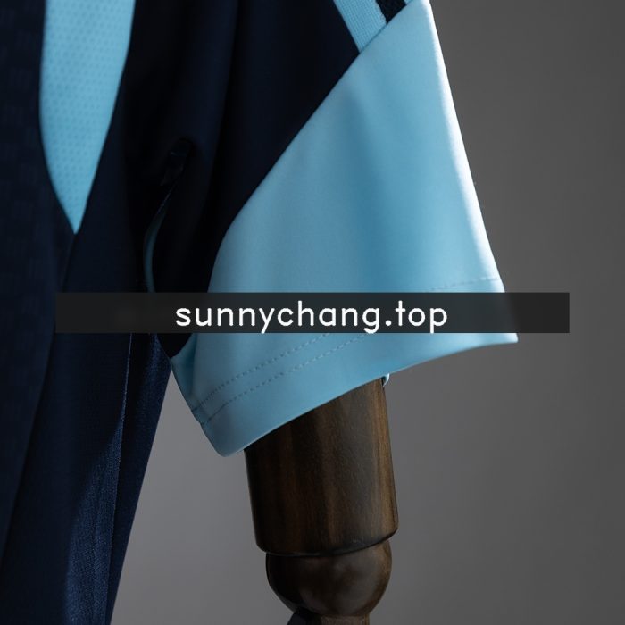 Argentina 2026 Training Navy Jersey - 图片 4