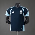 Argentina 2026 Player Version Training Jersey - Royal Blue