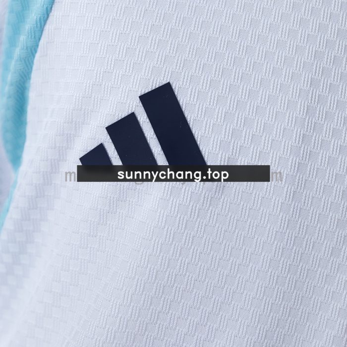 Argentina 2026 Player Version Training Kids Kit Jersey - Royal Blue - 图片 5