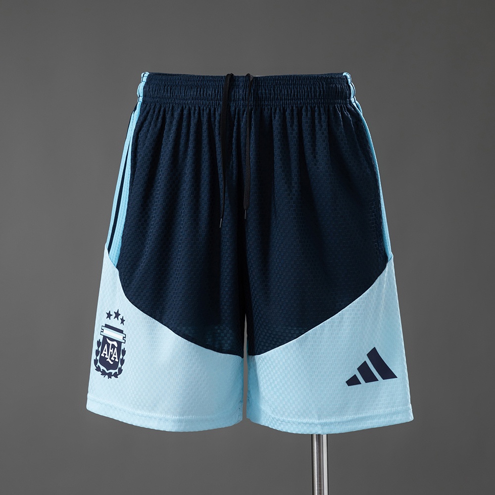 JER-9328_1 Argentina 2026 Player Version Training Shorts - 图片 1