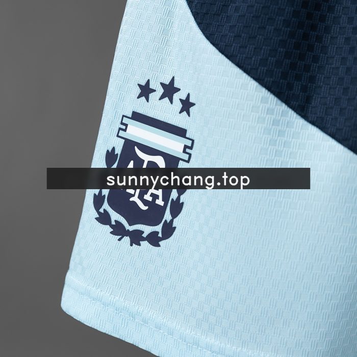 Argentina 2026 Player Version Training Shorts - 图片 3