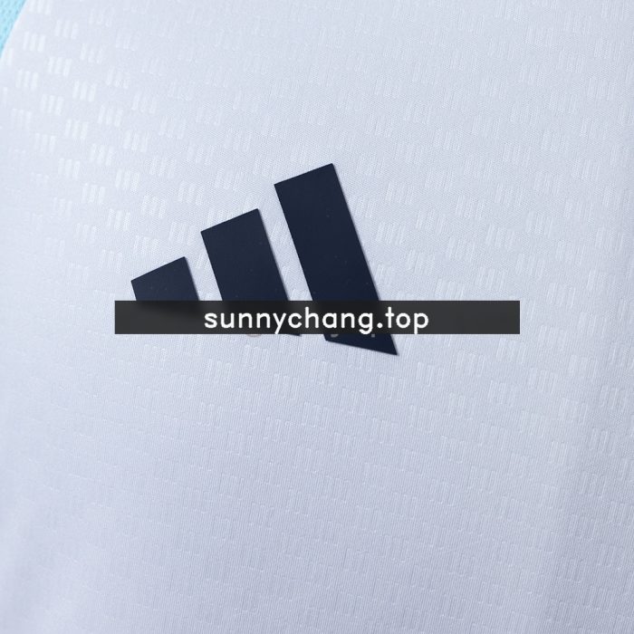Argentina 2026 Training White Jersey - 图片 5