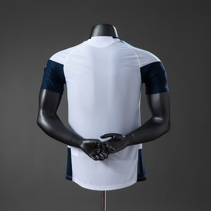 Argentina 2026 Player Version Training White Jersey - 图片 2