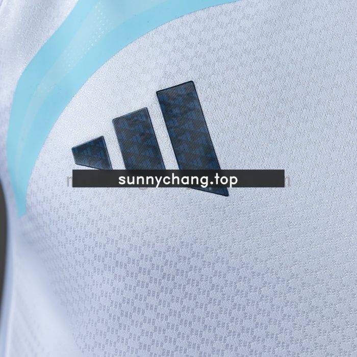 Argentina 2026 Player Version Training White Jersey - 图片 5