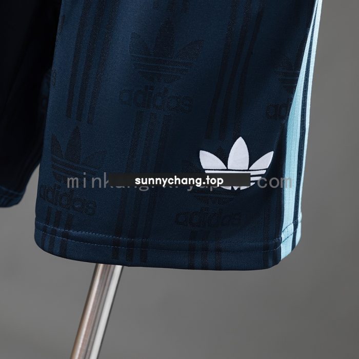Argentina 2026 OG Player Version Training Shorts - 图片 4