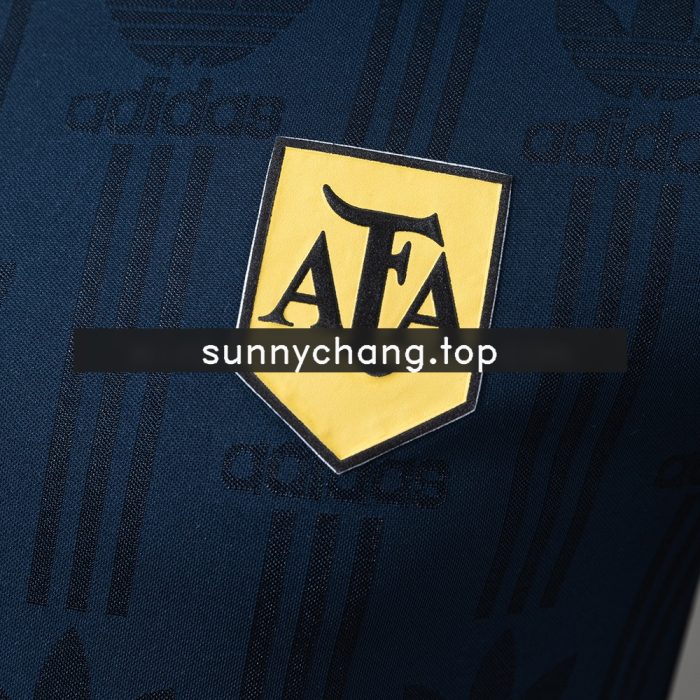 Argentina 2026 OG Player Version Training Jersey - 图片 6