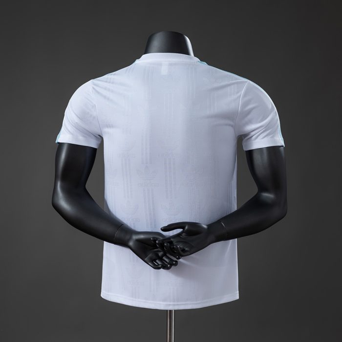 Argentina 2026 OG Player Version Training Jersey - White S-3XL - 图片 2