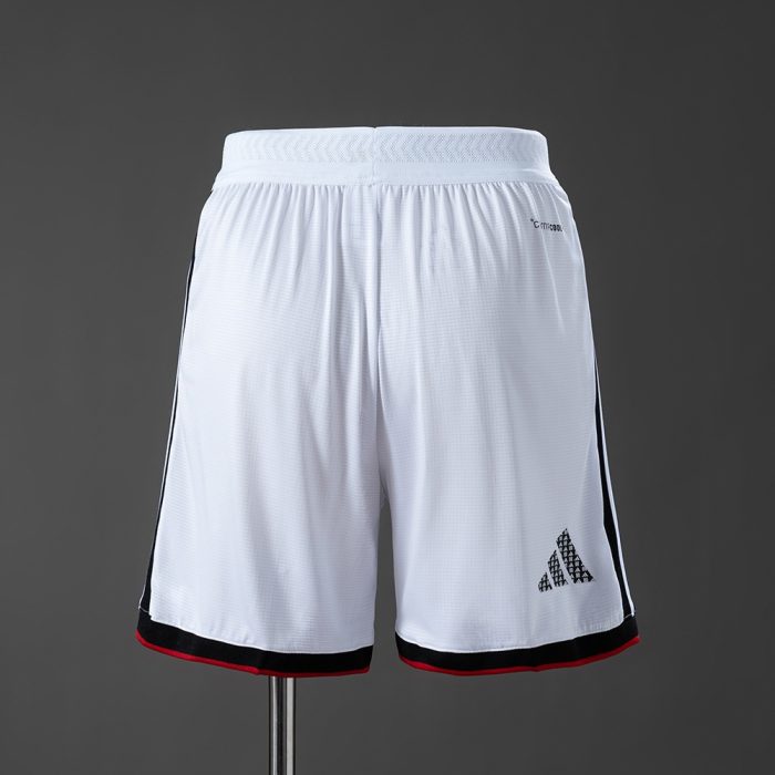 Germany 2026 White Player Version Shorts - 图片 2
