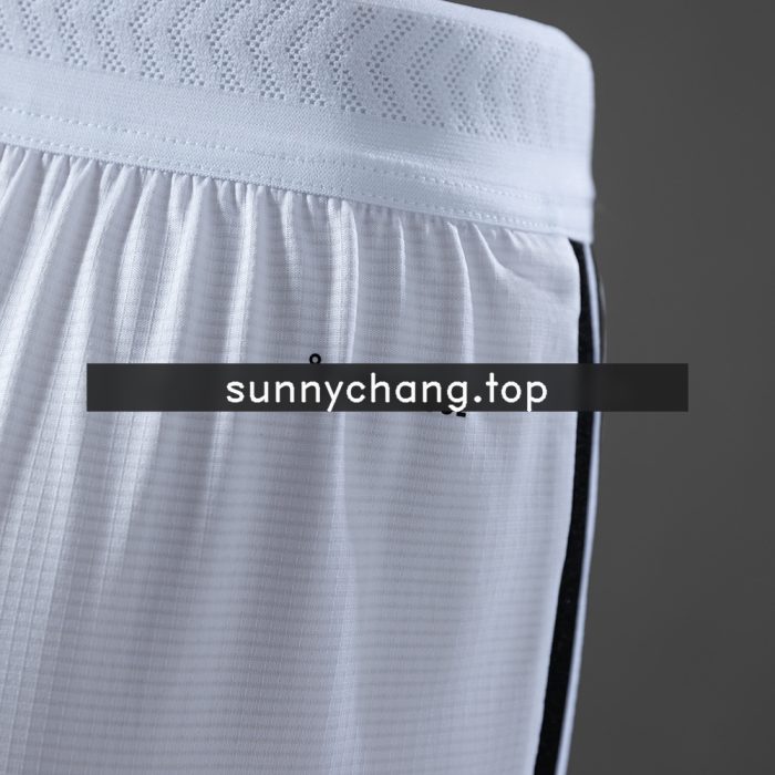 Germany 2026 White Player Version Shorts - 图片 4