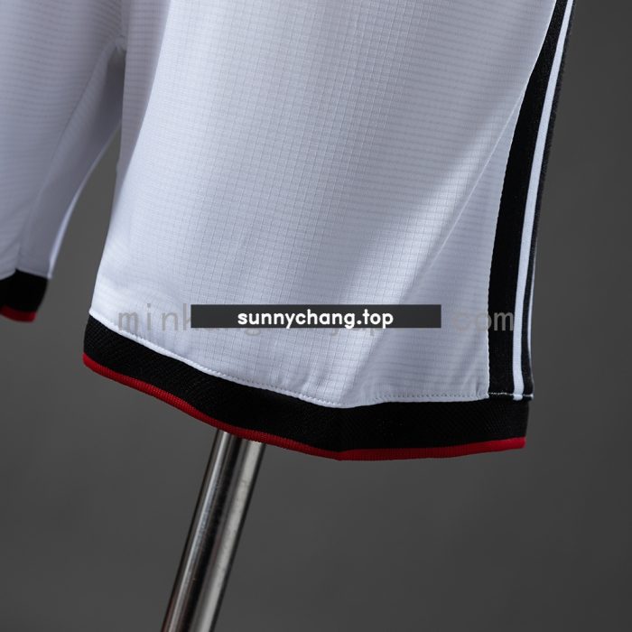 Germany 2026 White Player Version Shorts - 图片 6