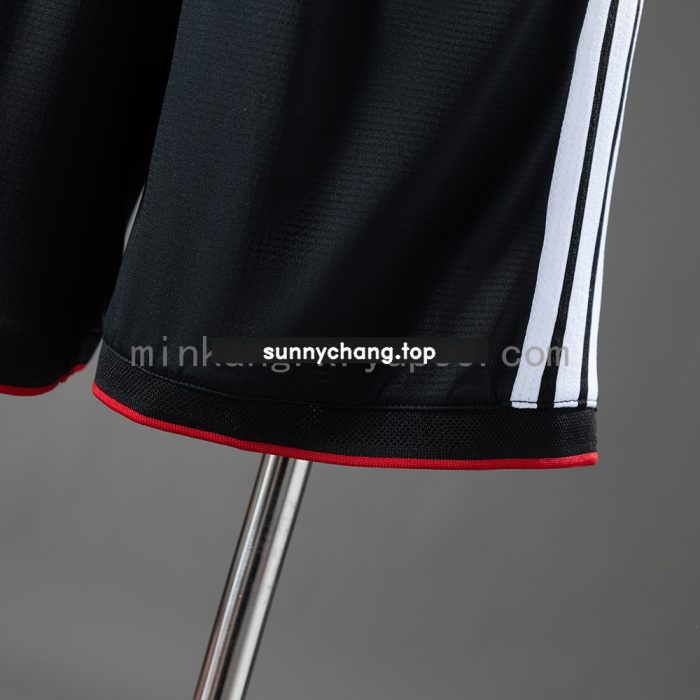 German 2026 Black Player Version Shorts - 图片 6