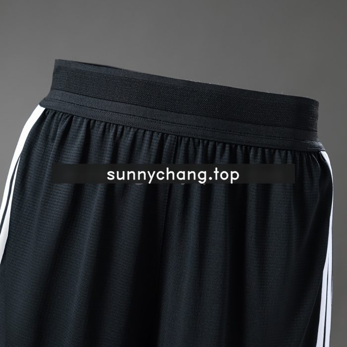 German 2026 Black Player Version Shorts - 图片 7