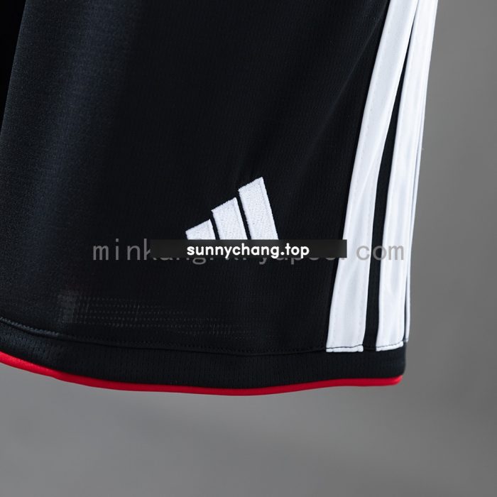 Germany 2026 Home Shorts - 图片 3