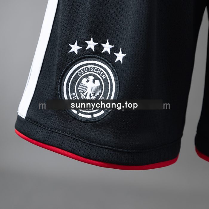 Germany 2026 Home Shorts - 图片 5