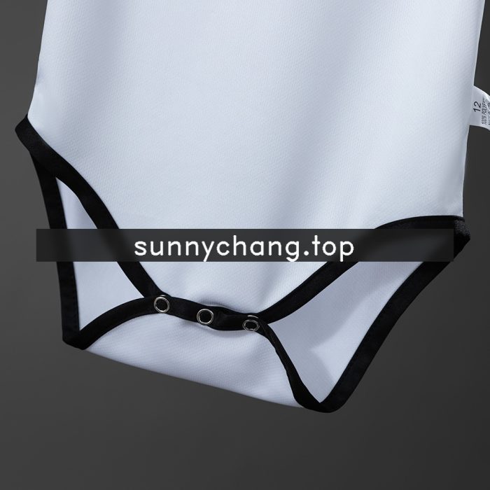 Germany 26/27 Baby Home Jersey - 图片 4