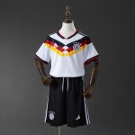 Germany 2026 Home Kids