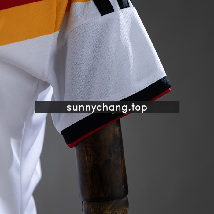 Germany 2026 Home Women Jersey - 图片 5