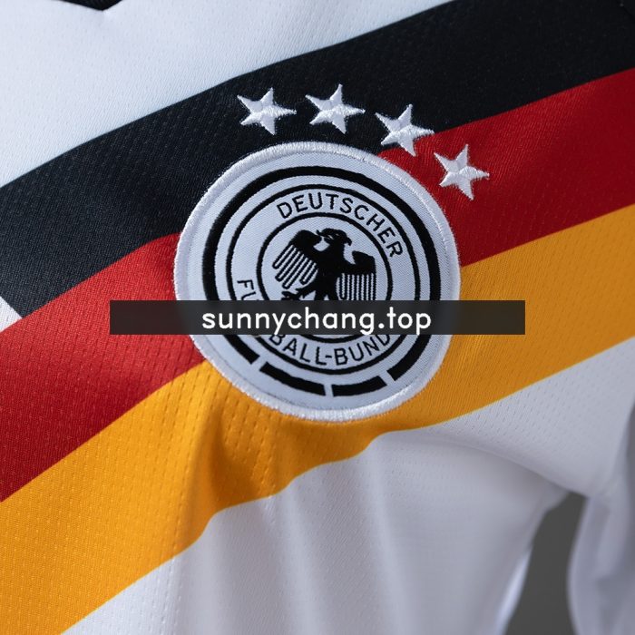 Germany 2026 Home Women Jersey - 图片 7