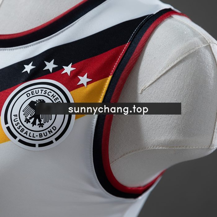 German 2026 Home Women's Vest - 图片 3