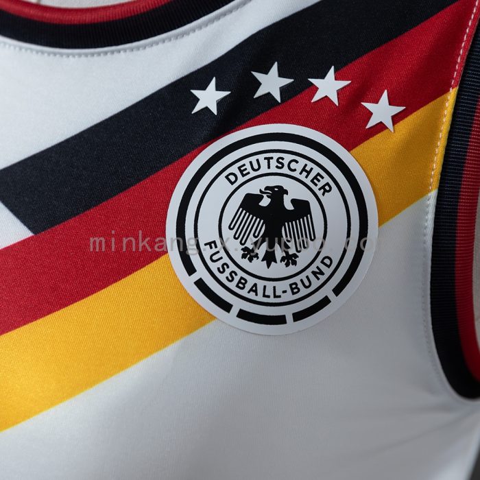 German 2026 Home Women's Vest - 图片 4