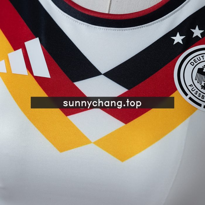 German 2026 Home Women's Vest - 图片 5