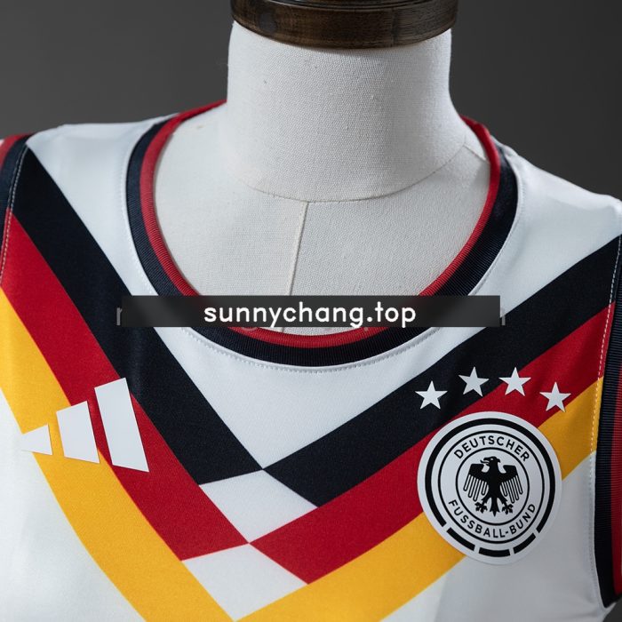 German 2026 Home Women's Vest - 图片 6