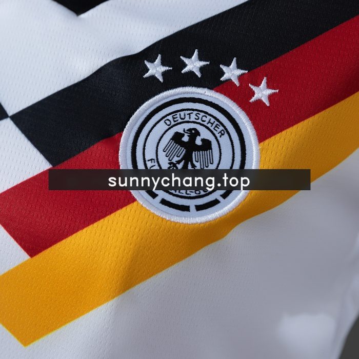 Germany 2026 Home Women's Crop Top Style Jersey - 图片 6