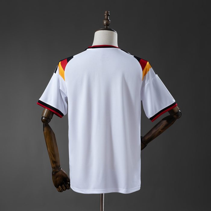 Germany 2026 Home Jersey - 图片 2