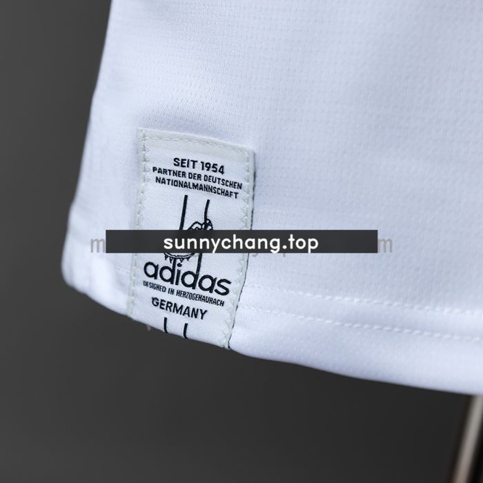 Germany 2026 Home Jersey - 图片 3