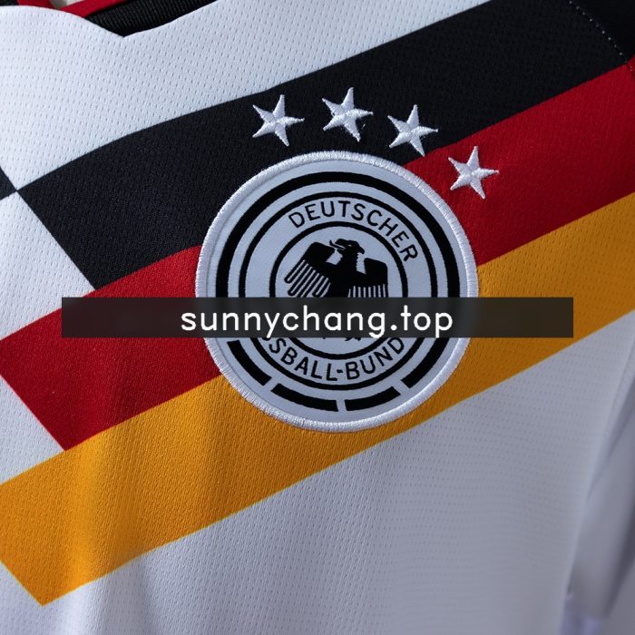 Germany 2026 Home Jersey - 图片 7