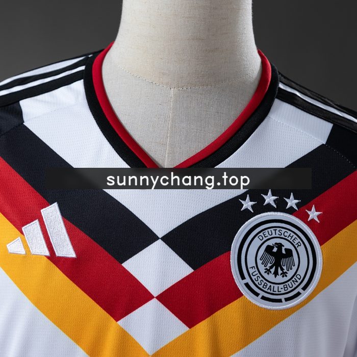 Germany 2026 Home Jersey - 图片 8