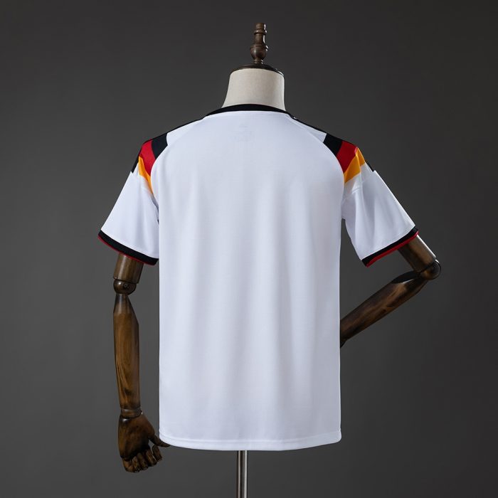 Germany 2026 Home Embroidery Art Edition Jersey - 图片 2