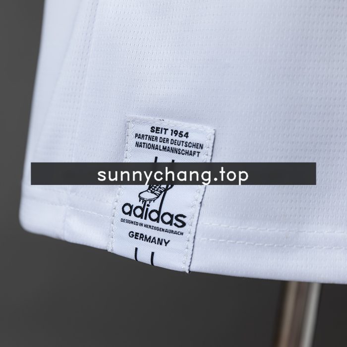 Germany 2026 Home Embroidery Art Edition Jersey - 图片 3