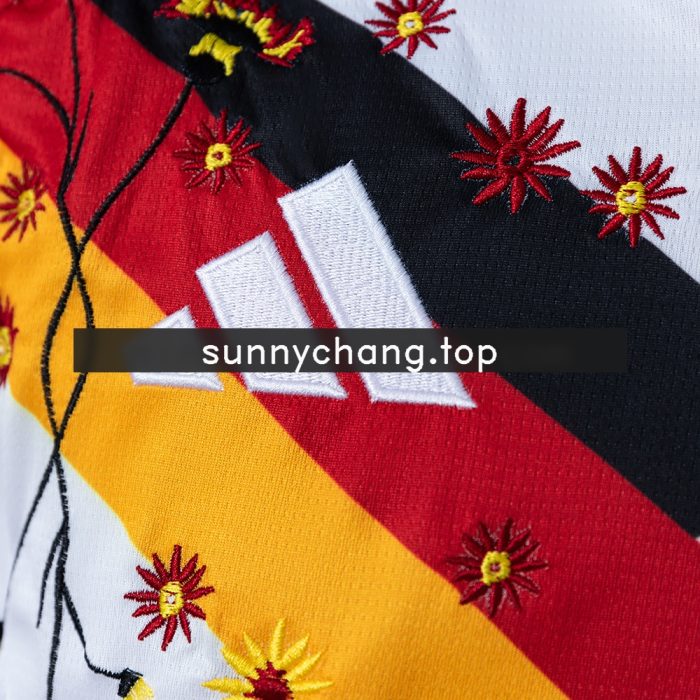 Germany 2026 Home Embroidery Art Edition Jersey - 图片 6