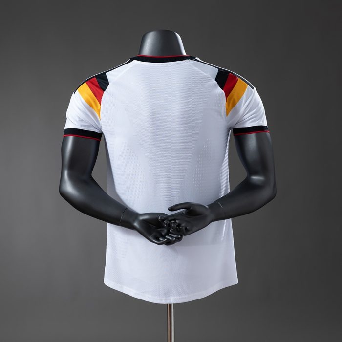 Germany 2026 Home Player Version Jersey - 图片 2