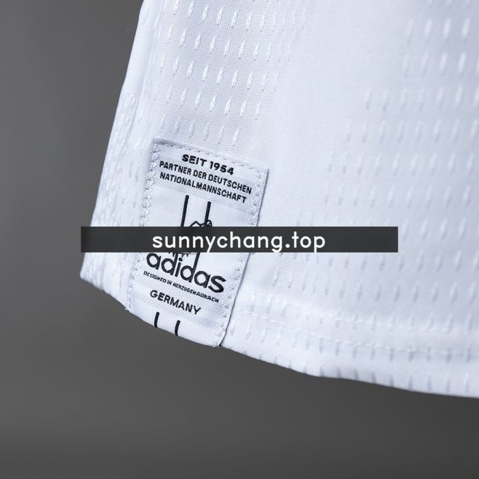 Germany 2026 Home Player Version Jersey - 图片 3