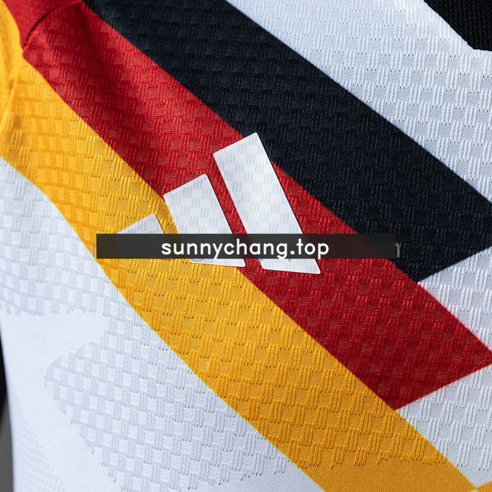 Germany 2026 Home Player Version Jersey - 图片 6