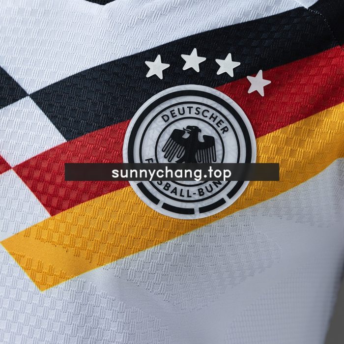 Germany 2026 Home Player Version Jersey - 图片 7