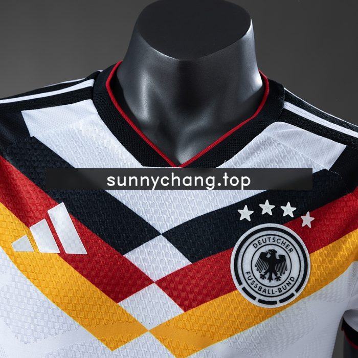 Germany 2026 Home Player Version Jersey - 图片 8