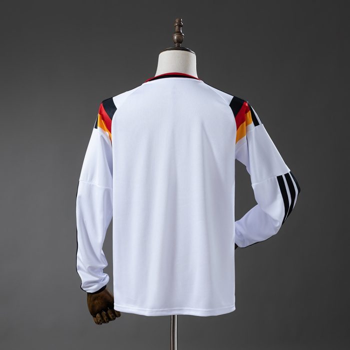 Germany 2026 Home Long-Sleeve Jersey - 图片 2
