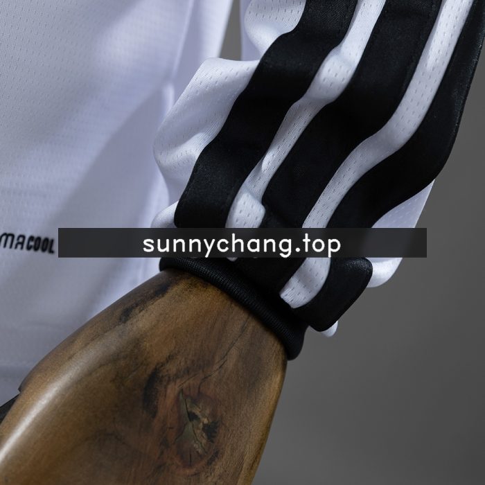 Germany 2026 Home Long-Sleeve Jersey - 图片 5