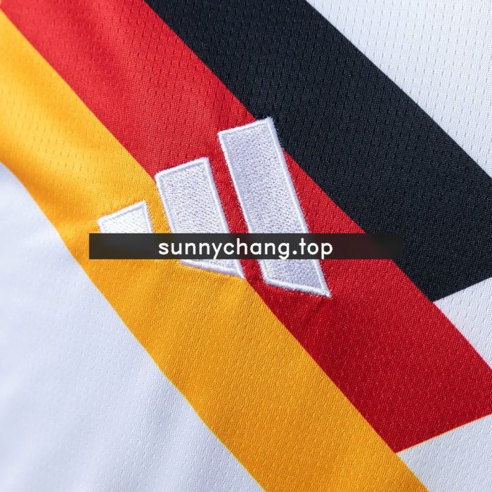 Germany 2026 Home Long-Sleeve Jersey - 图片 6
