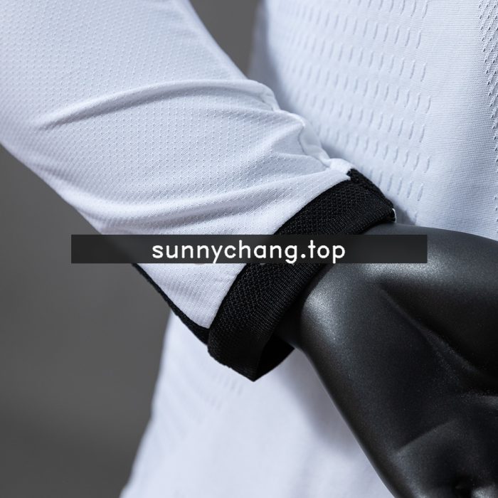Germany 2026 Home Long-Sleeve Player Version Jersey - 图片 3