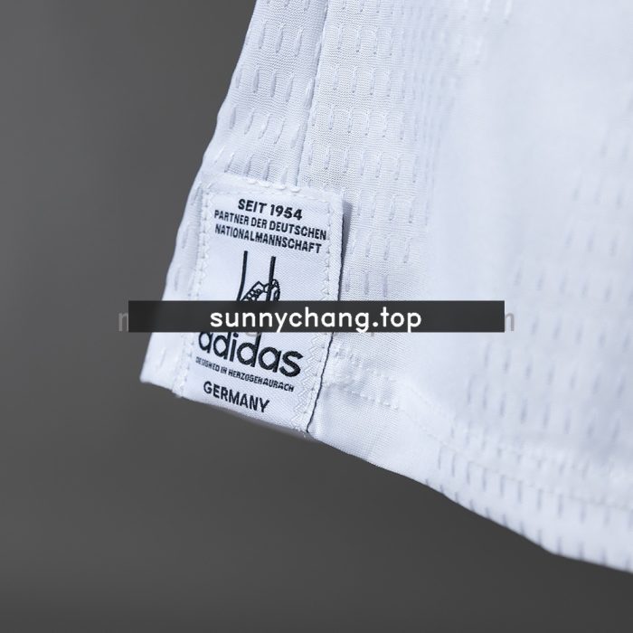 Germany 2026 Home Long-Sleeve Player Version Jersey - 图片 4