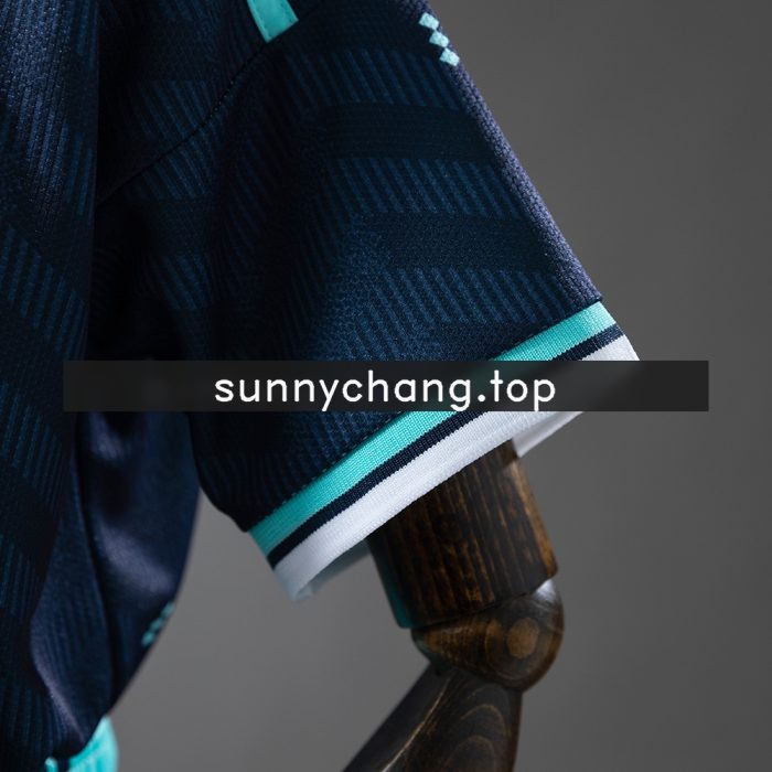 Germany 2026 Away Kids Kit Jersey - 图片 5