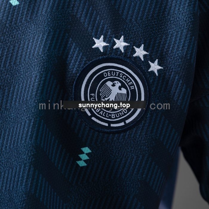 Germany 2026 Away Kids Kit Jersey - 图片 7